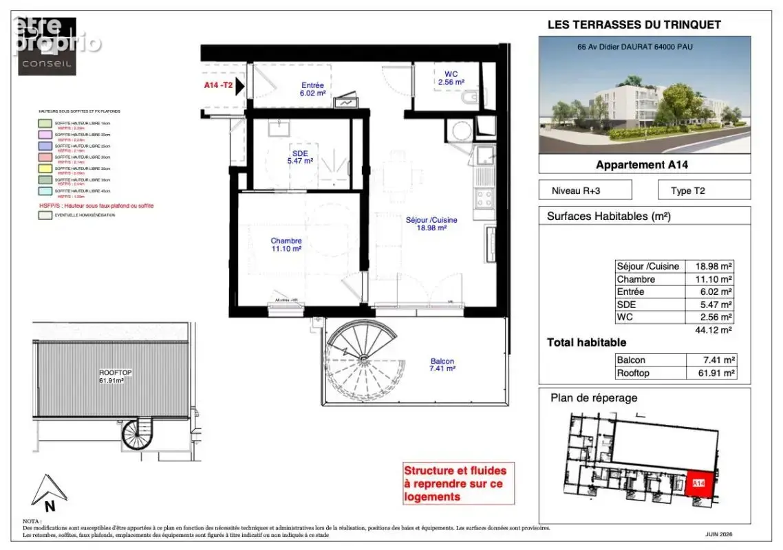 Appartement À Vendre - photo 3