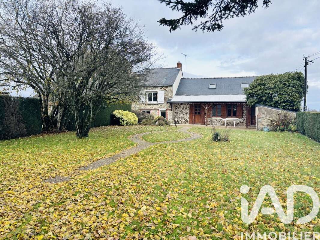 Photo 3 - Maison à SOUDAN