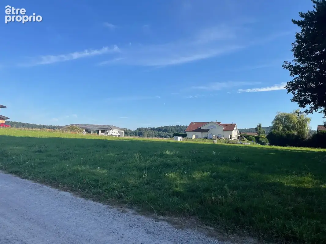 Terrain à DOUNOUX