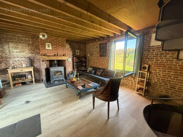 Maison à CROUTTES