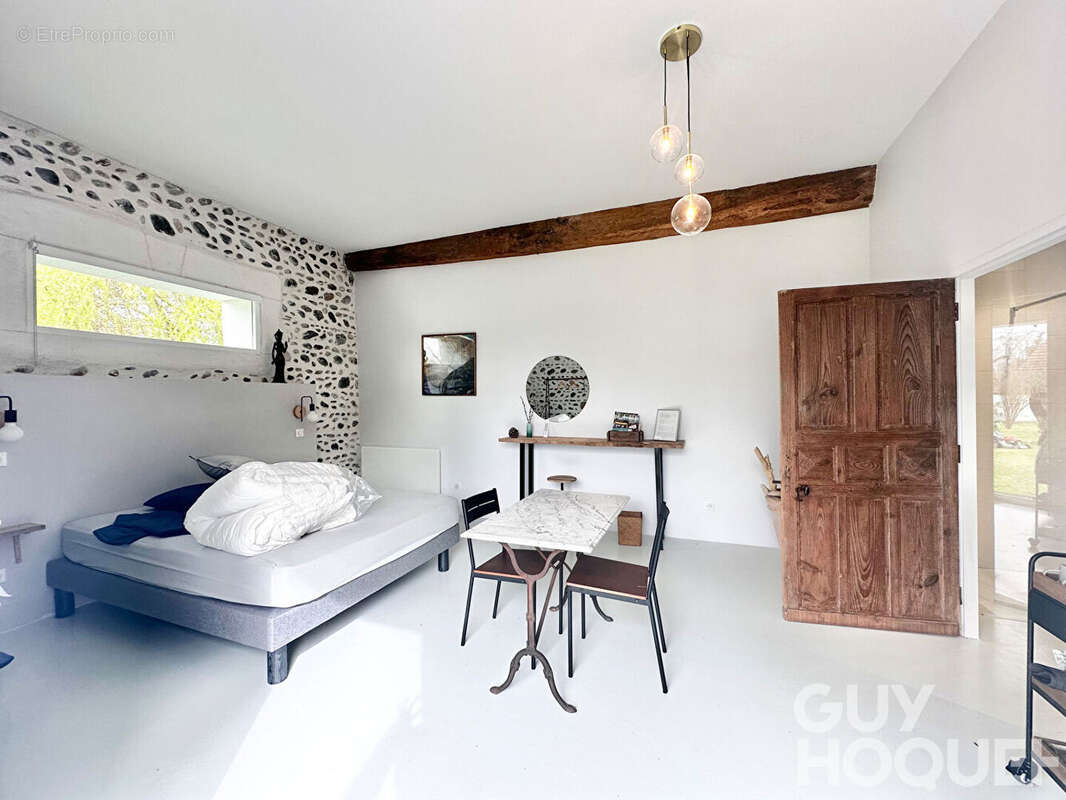 Maison béarnaise proche d'ORTHEZ avec dépendance et piscine - photo 15