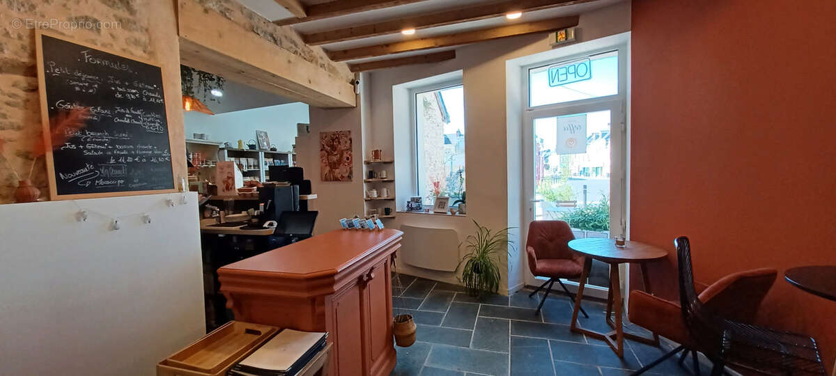 Commerce à MISSILLAC