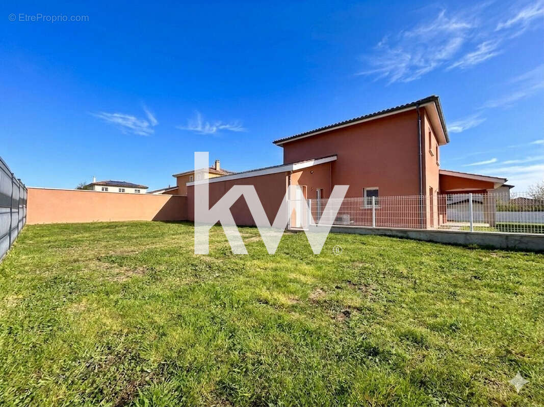 Maison à POLLIONNAY