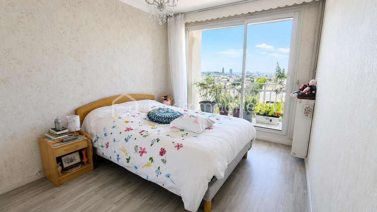 Appartement t2 lumineux avec double balcon, parking et ascenseur – le havre - photo 8