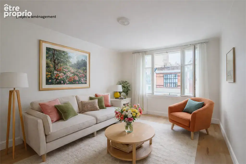 Appartement 3 pièces 78 m² à vendre à Paris-17e (75017) - photo 3