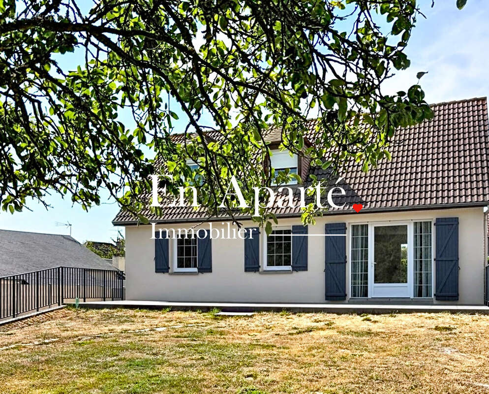 Maison à SAINT-PAIR-SUR-MER