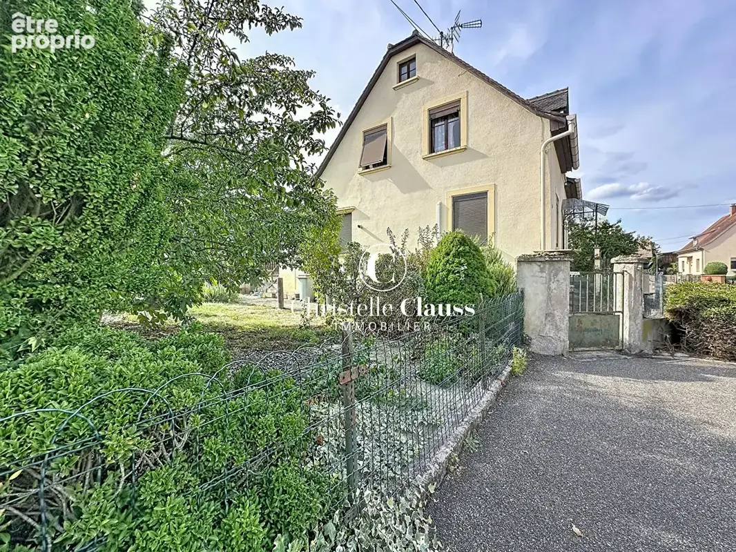 Maison Ebersheim 6pièces 120m2 - photo 2