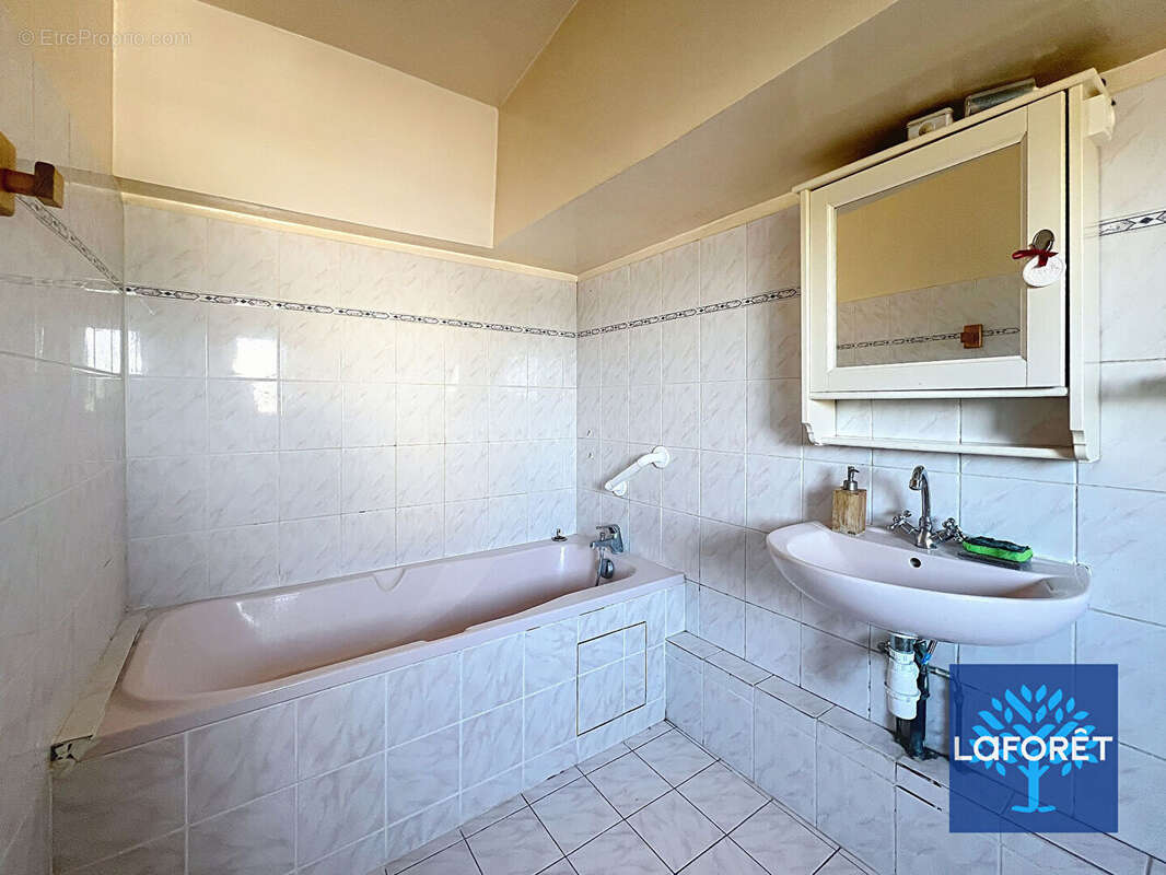 Appartement à CERNY