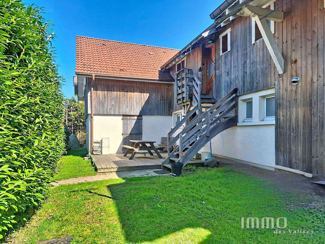 Appartement à GERARDMER