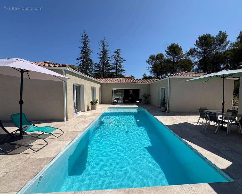 Maison à vendre 5 pièces ROUSSON (30) - photo 2
