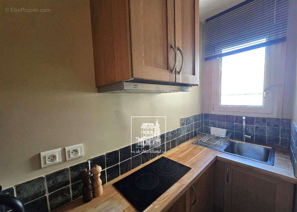 Appartement à SAINT-CLOUD