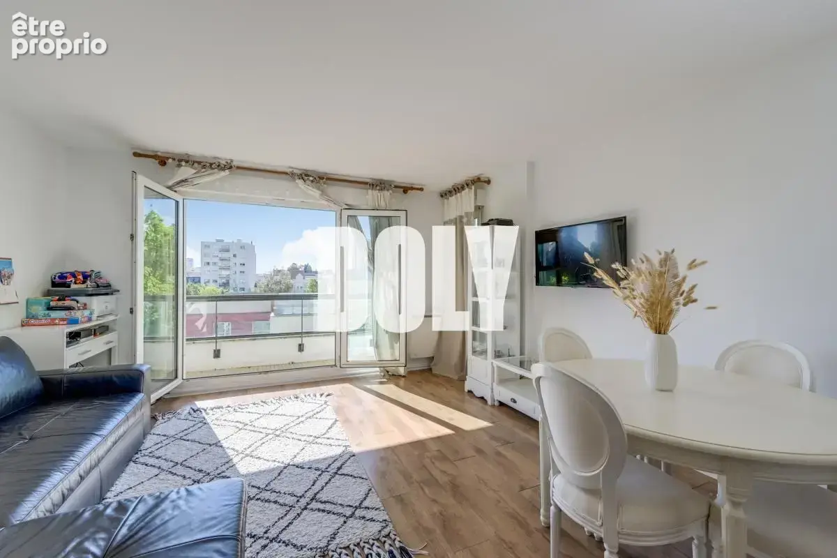 Doly - appartement - quartier lorilleux- puteaux - photo 2