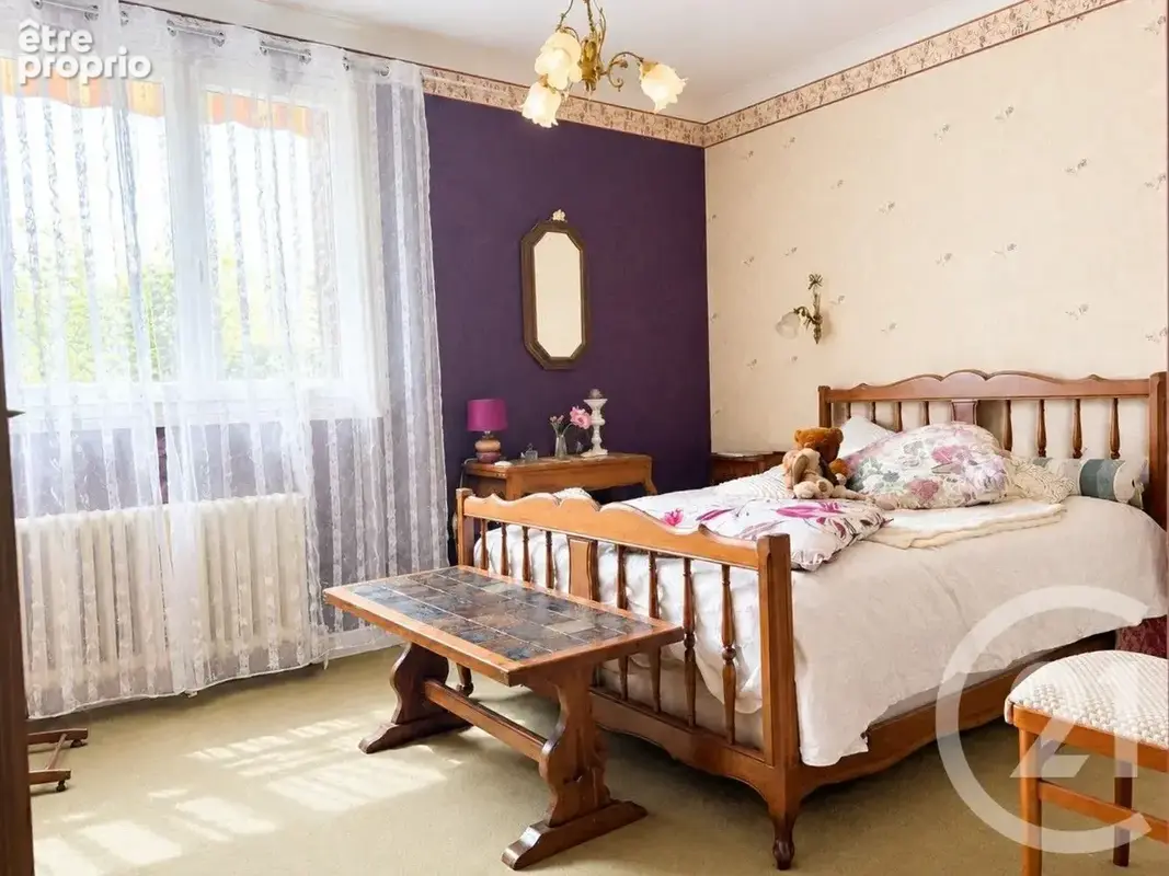 Maison 4 pièces 82 m² à vendre à Cosne-Cours-Sur-Loire (58200) - photo 12