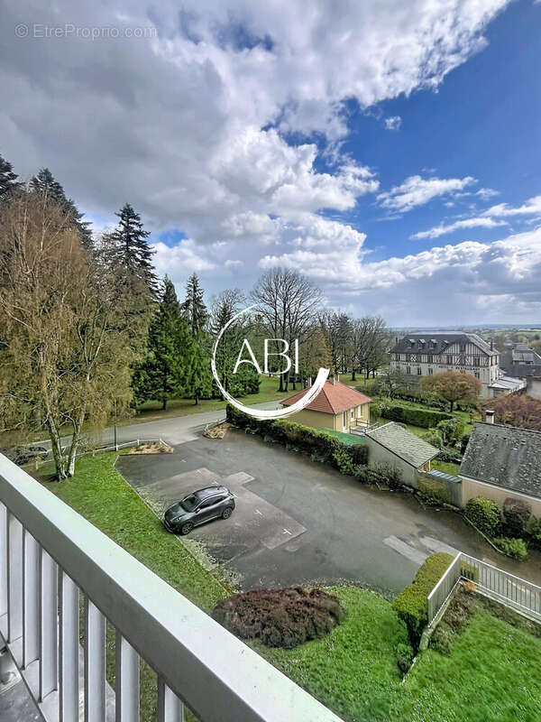 Appartement à BAGNOLES-DE-L'ORNE