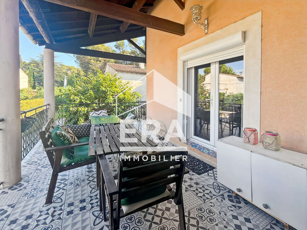 Maison à BARBENTANE