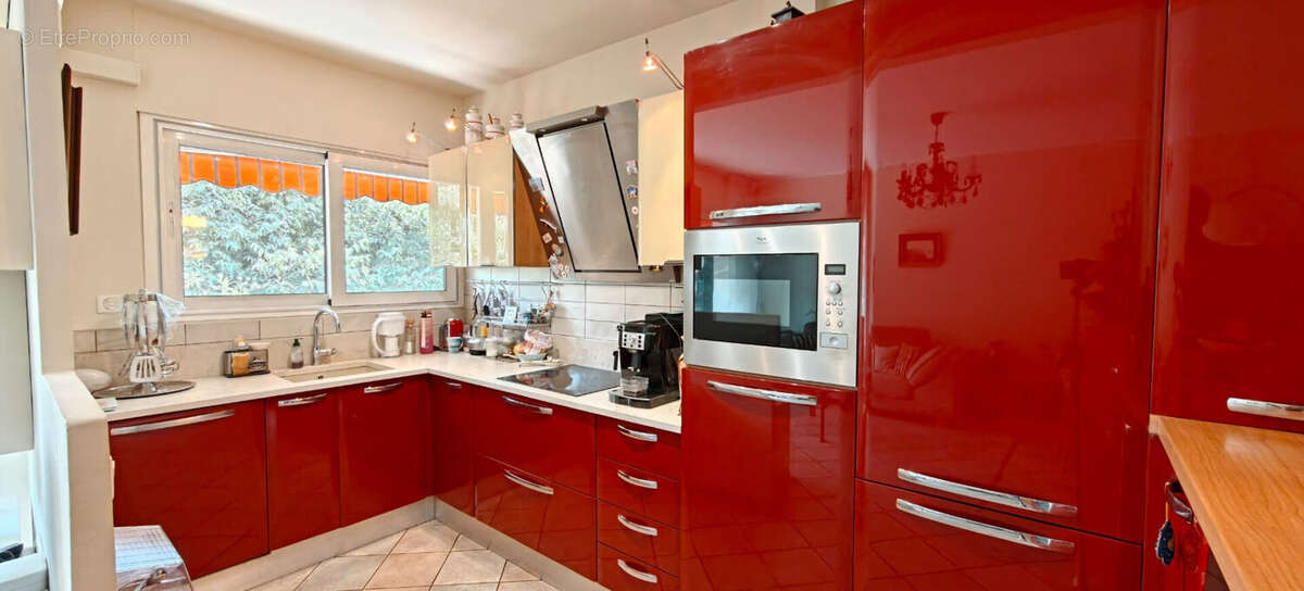 Appartement Antibes 3 pièces 84.06 m2 - photo 6