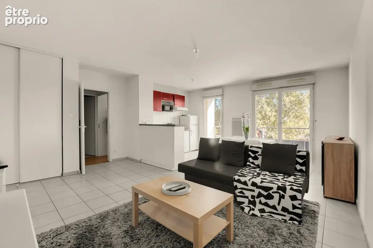 Photo Appartement à Toulouse au prix de 117 700€