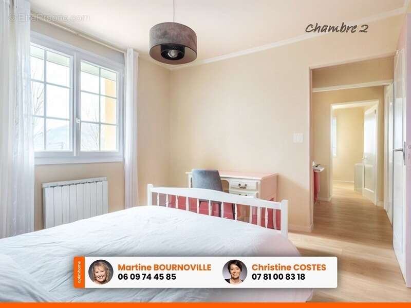 Maison à LA MONNERIE-LE-MONTEL