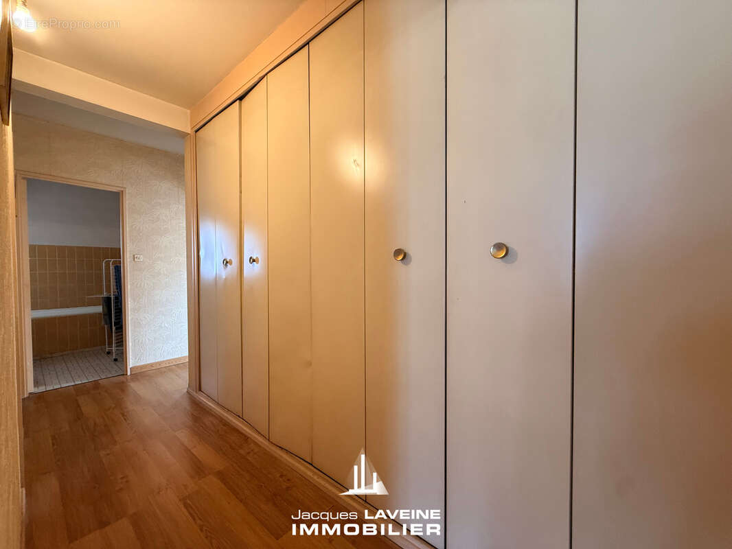 Appartement à METZ