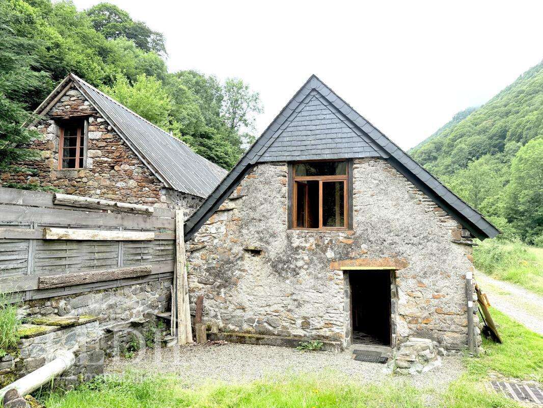 Maison à BAGNERES-DE-BIGORRE