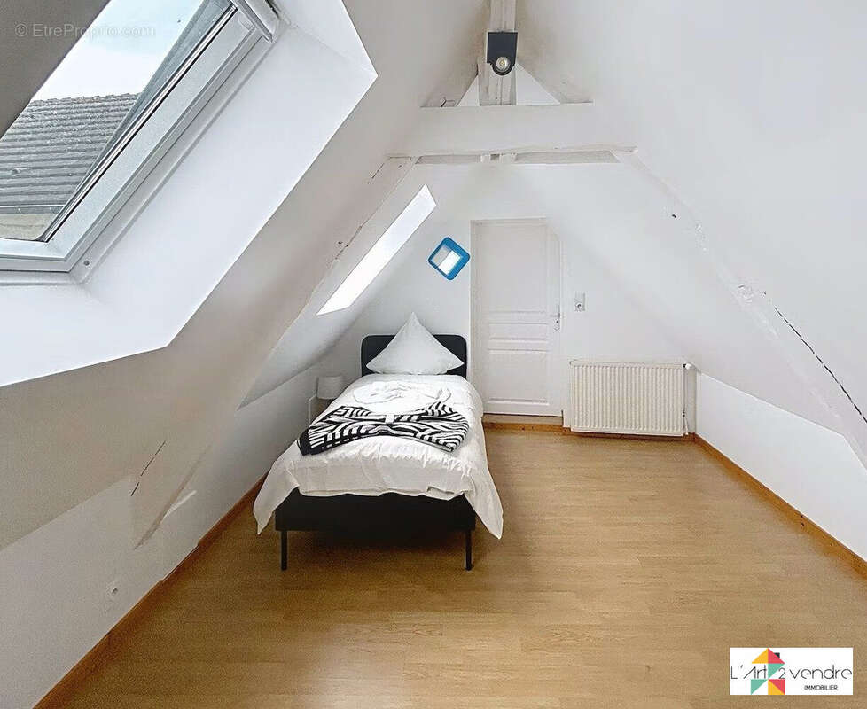 Maison à GRANDFRESNOY