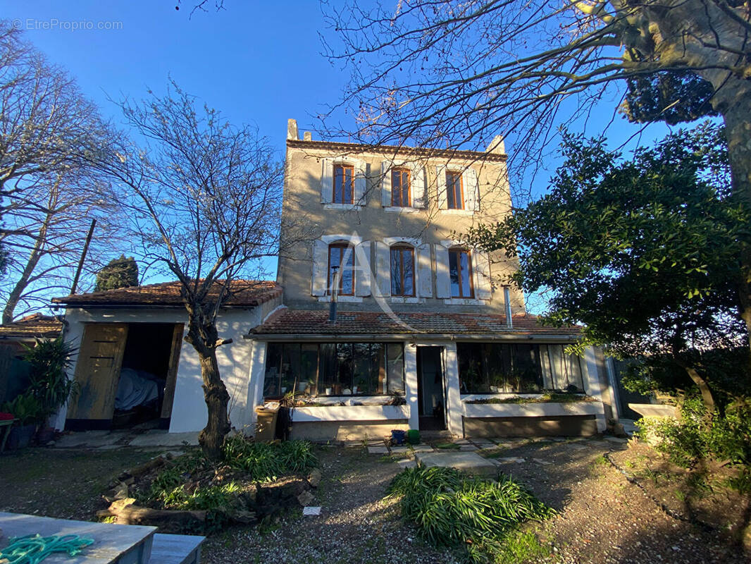 Maison à BRAM