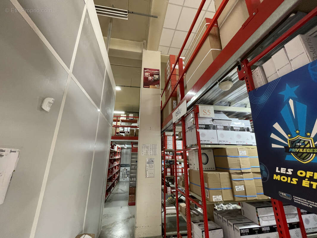 Commerce à SAINT-ETIENNE