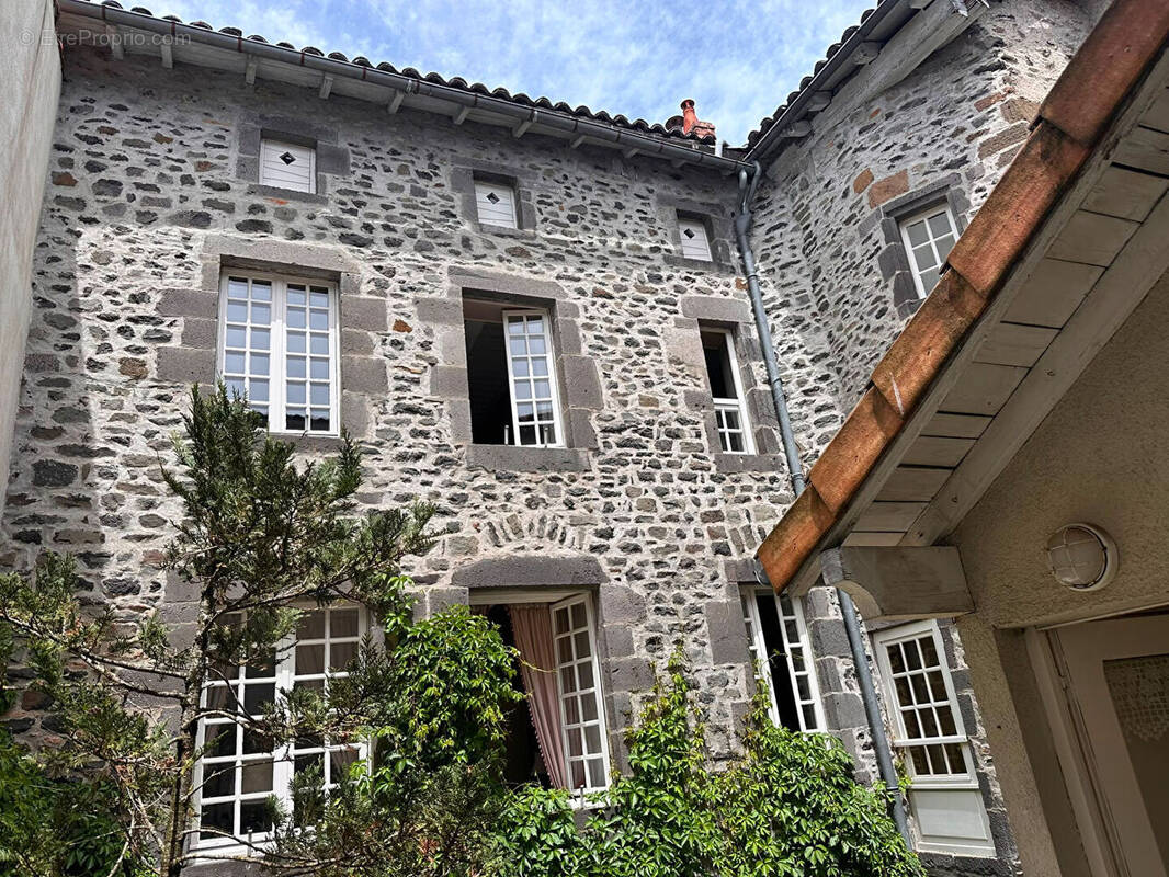 Maison de maître - photo 1