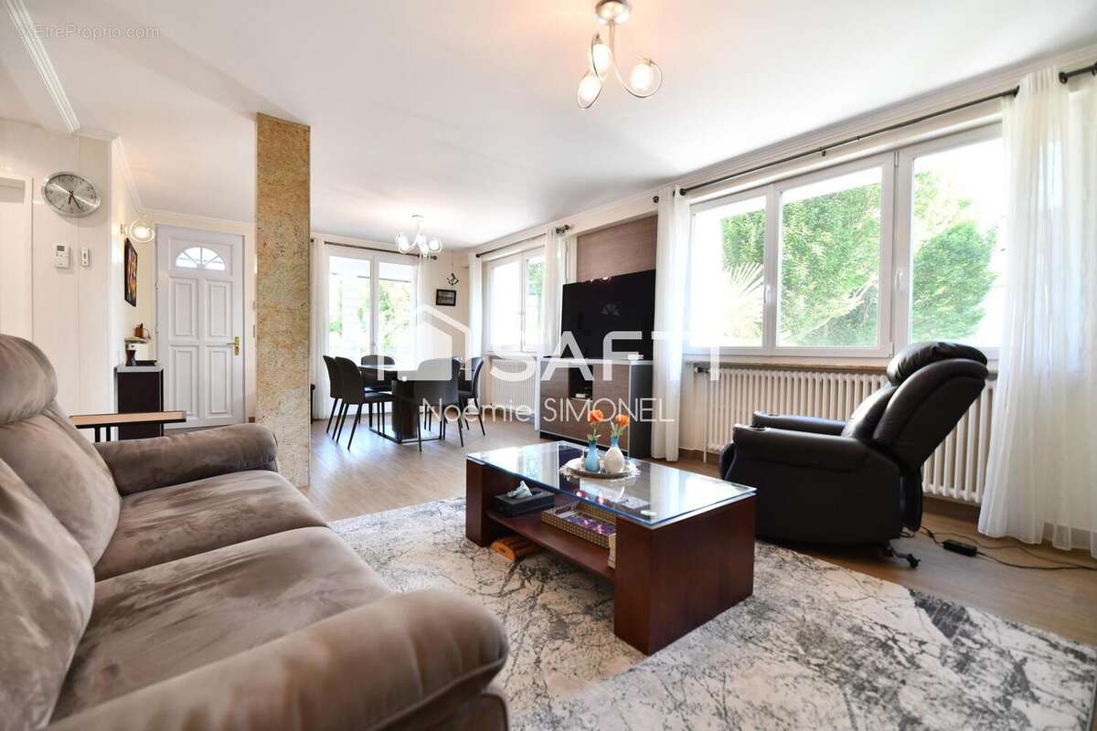 Photo 4 - Maison à MORANGIS