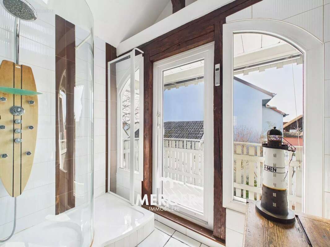 Maison à ECKBOLSHEIM