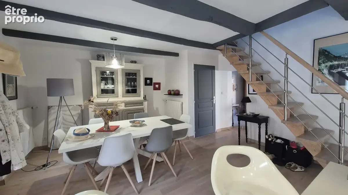 Ensemble de deux maisons sur une parcelle de 284 m² à 15 minutes d'Espalion - photo 4