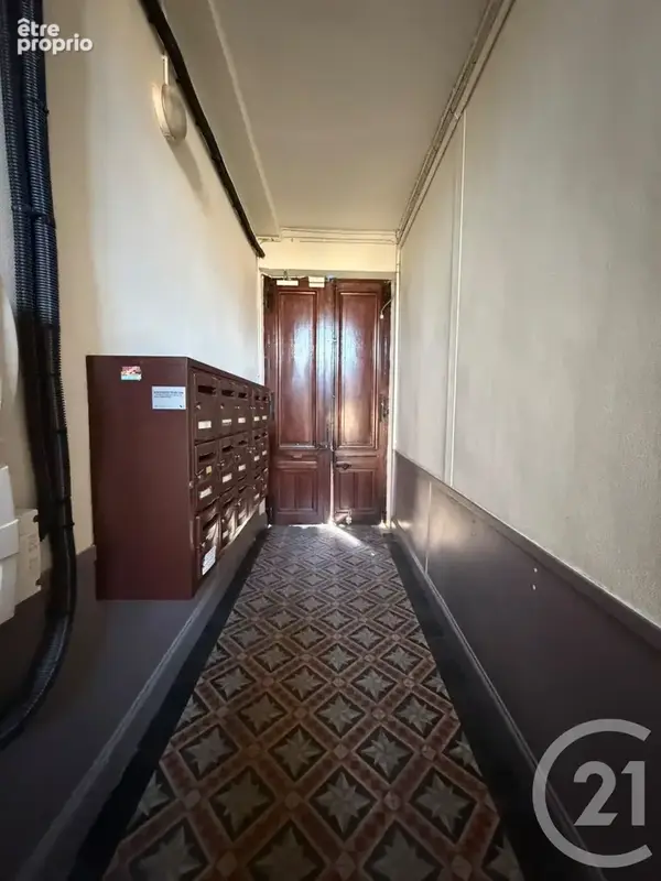 Appartement 44 m² à Annonay  - photo 7