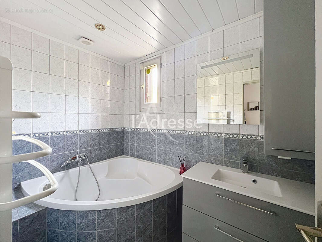 Maison à LE BLANC-MESNIL