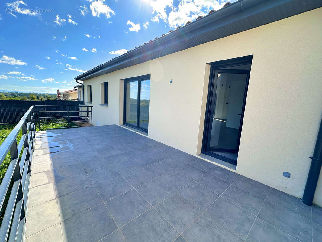 Maison à SAINT-ALBAIN