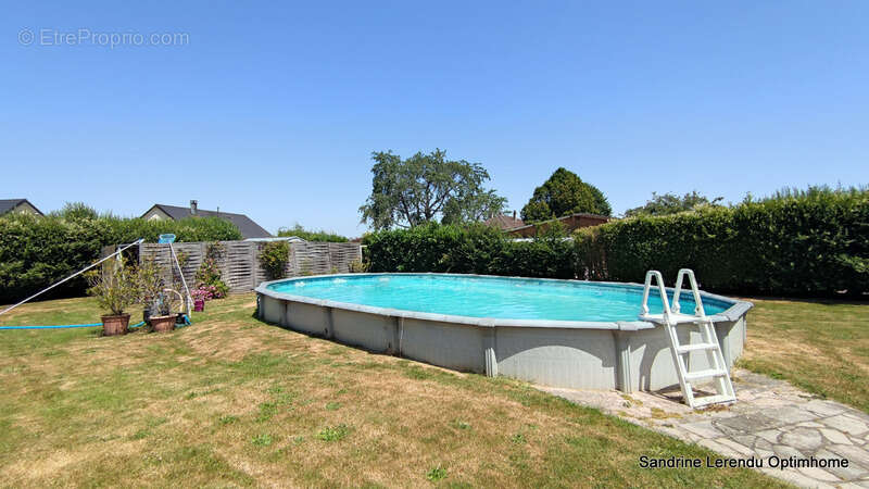 Une maison pensée pour les moments de bonheur en famille, au cœur de la campagne Normande - photo 5