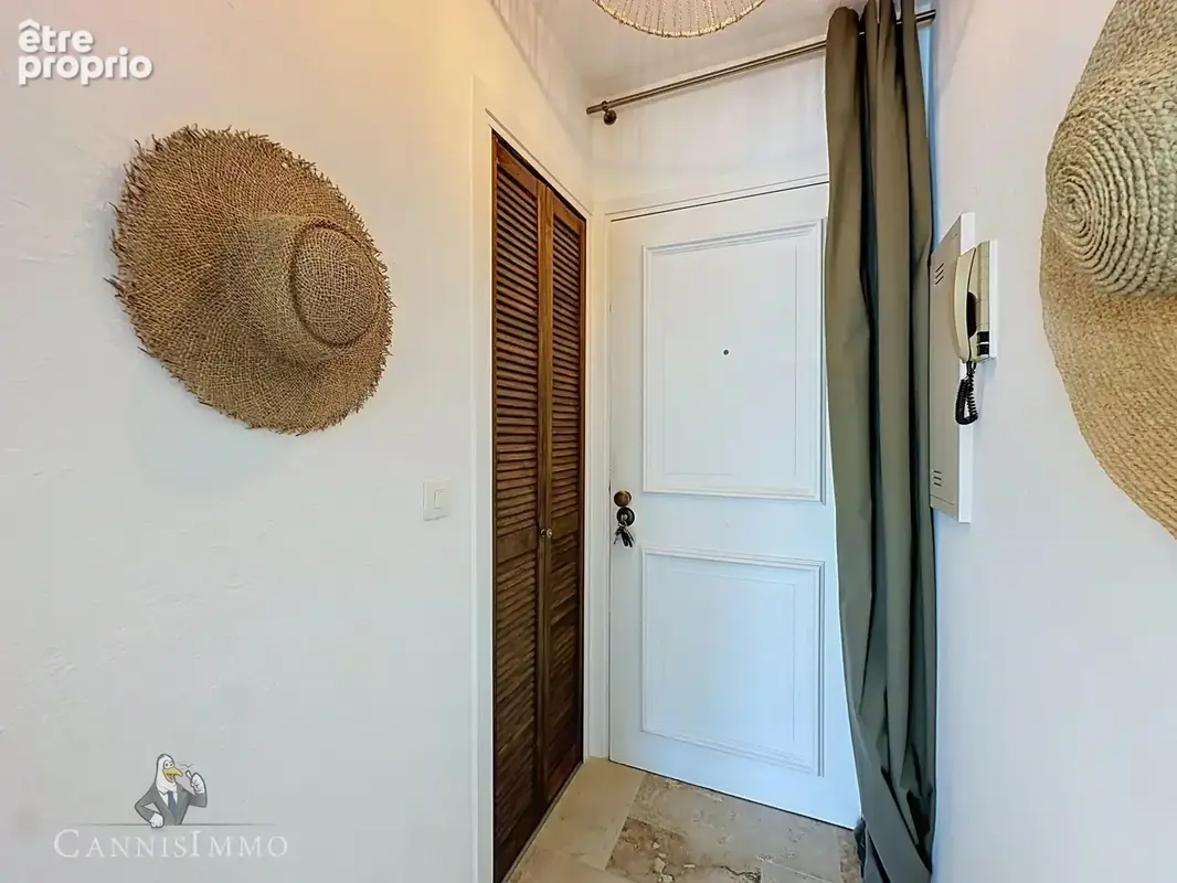 Studio le cannet au calme residence securise - photo 9