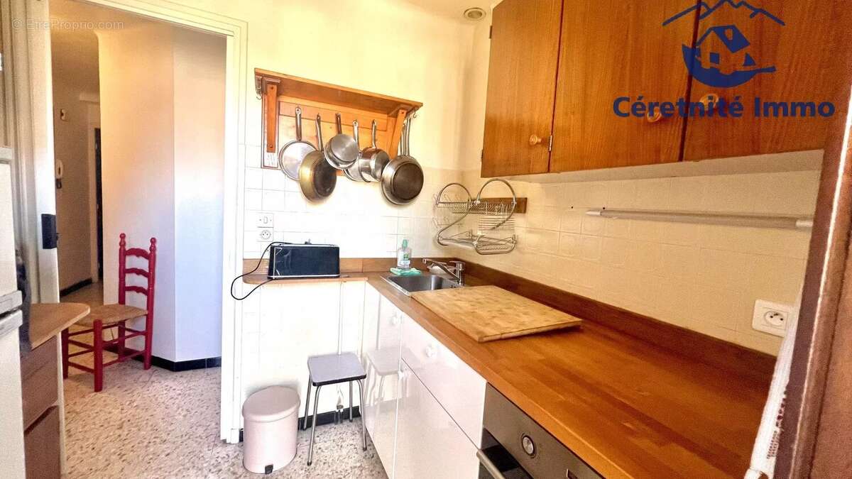 Appartement à CERET