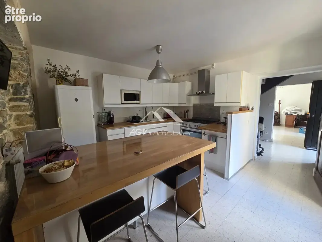 Mas de village avec terrain de 1 722 m² entre Quissac et Anduze - photo 3