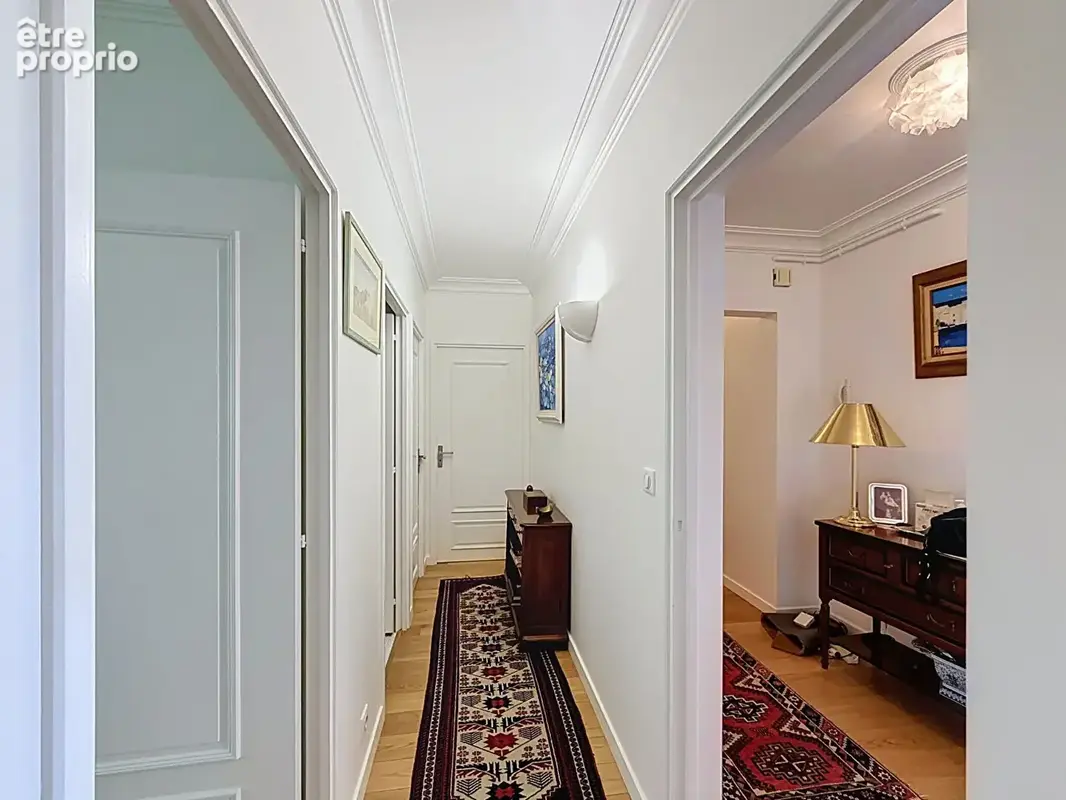 Appartement 90 m² avec grande terrasse et aperçu mer ? Résidence calme - photo 9