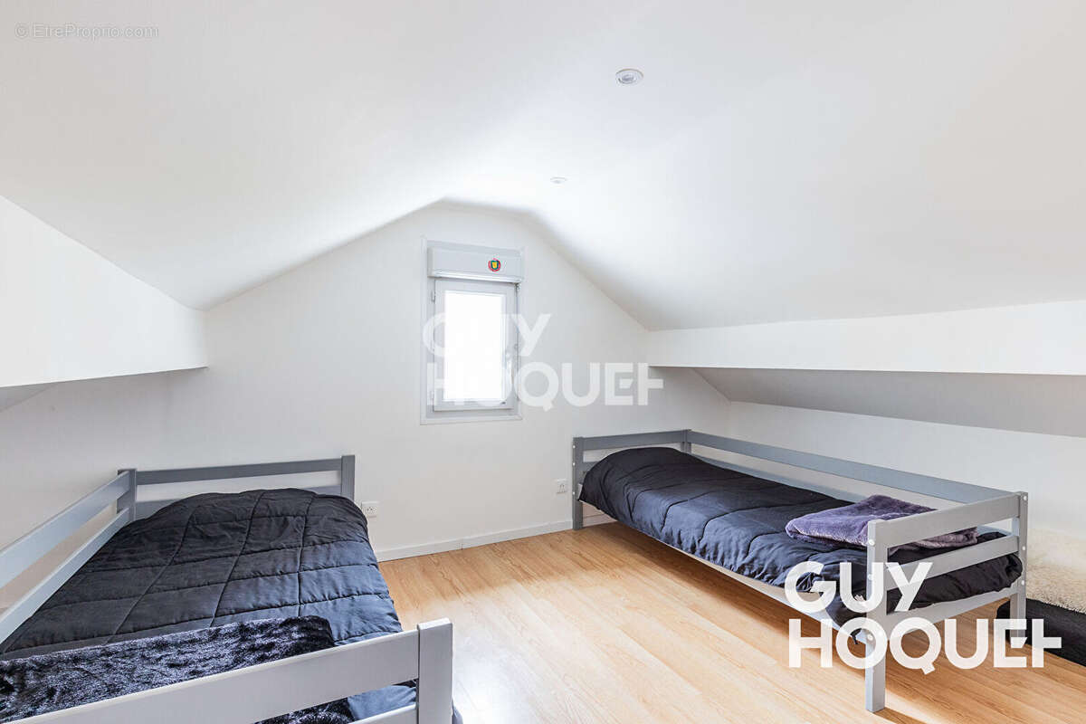 Maison à JUVISY-SUR-ORGE