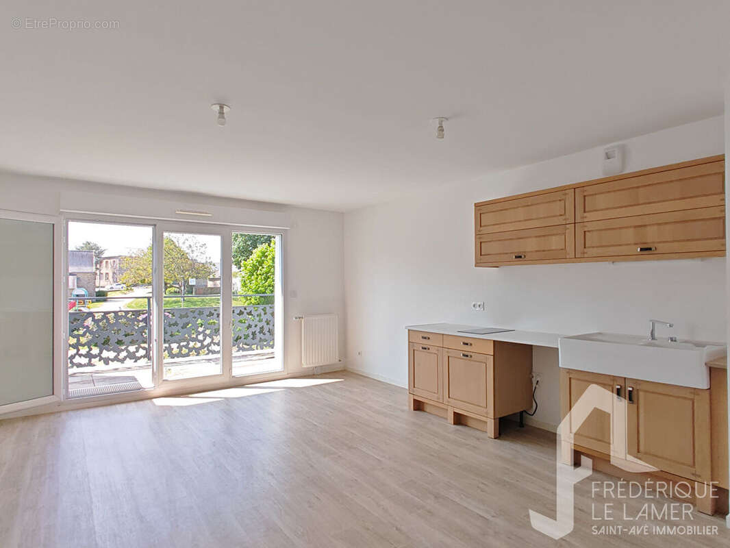 Appartement à SAINT-AVE