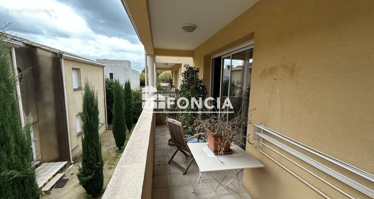 Appartement à CARPENTRAS