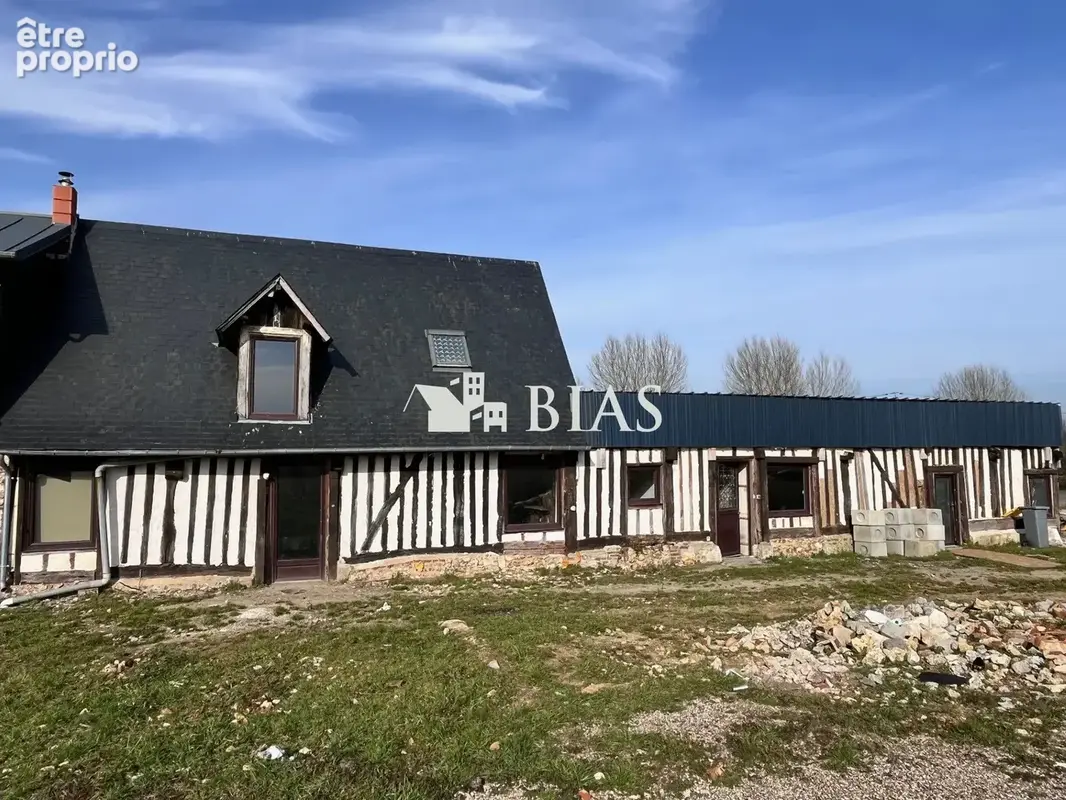 Maison à BOISSEY-LE-CHATEL