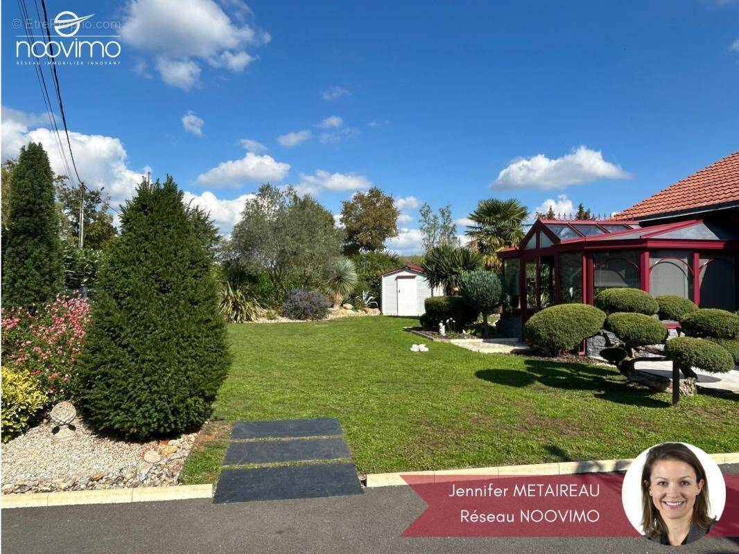 Maison à HAUTE-GOULAINE