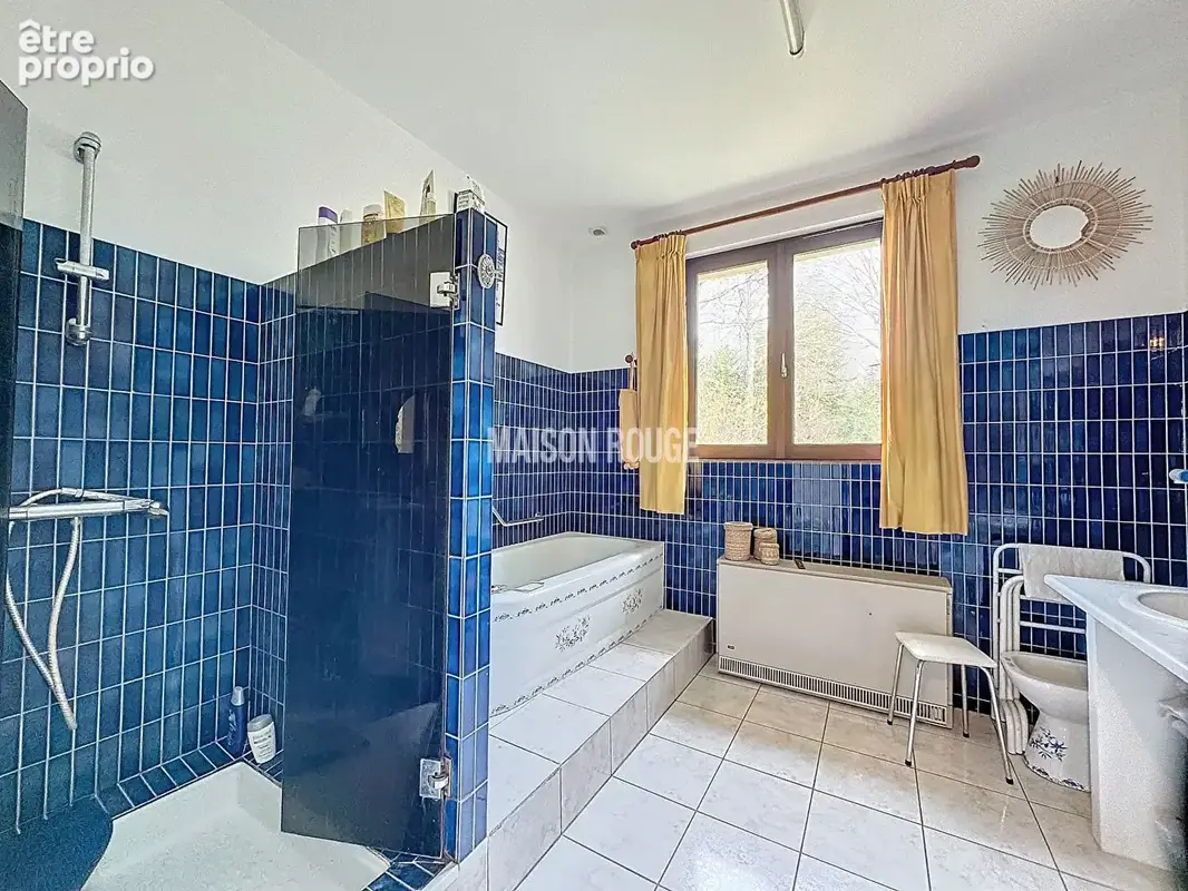 Vaste maison de famille - Toit de chaume - 240 m² - Proche Dinan et de la côte - Parc de 1,9 ha - photo 8