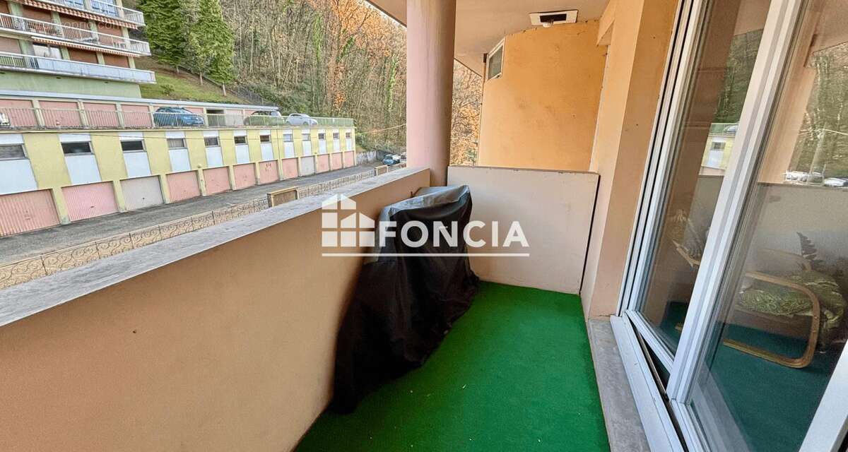 Appartement à AIX-LES-BAINS