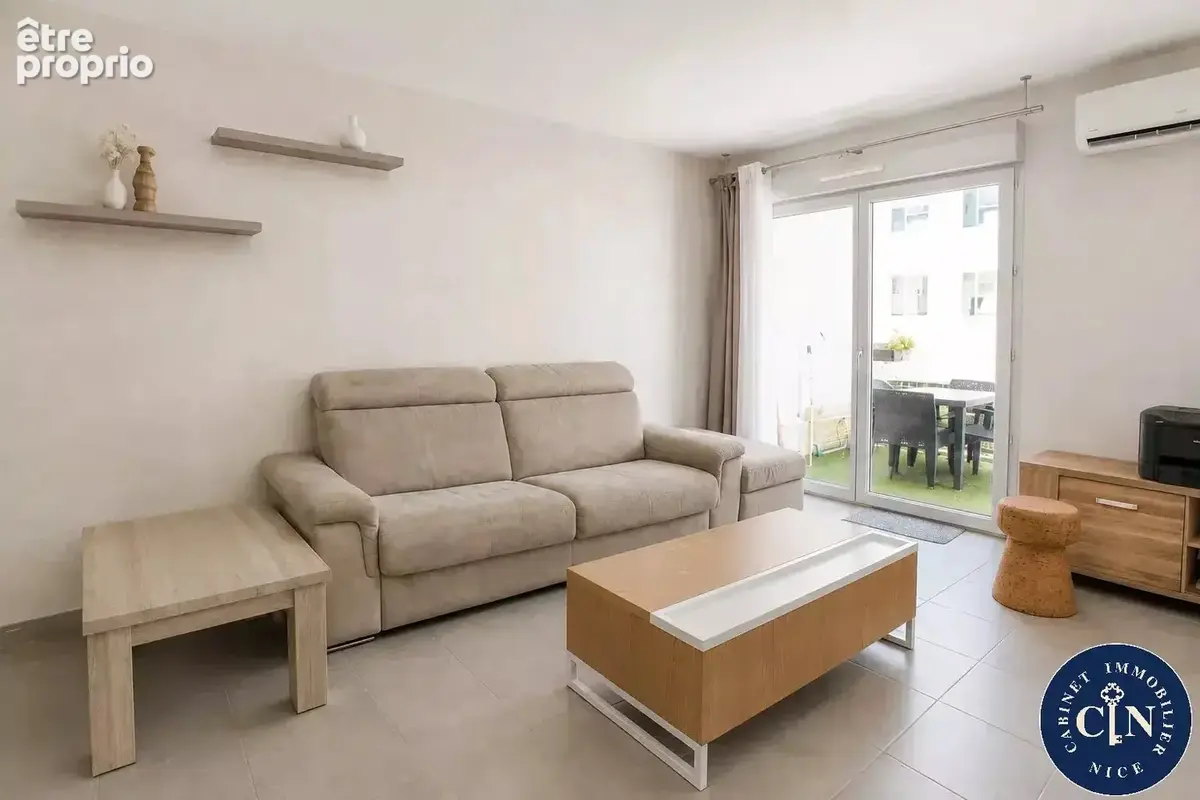 Appartement 2 pièces 53 m² à vendre à Nice (06200) - photo 3