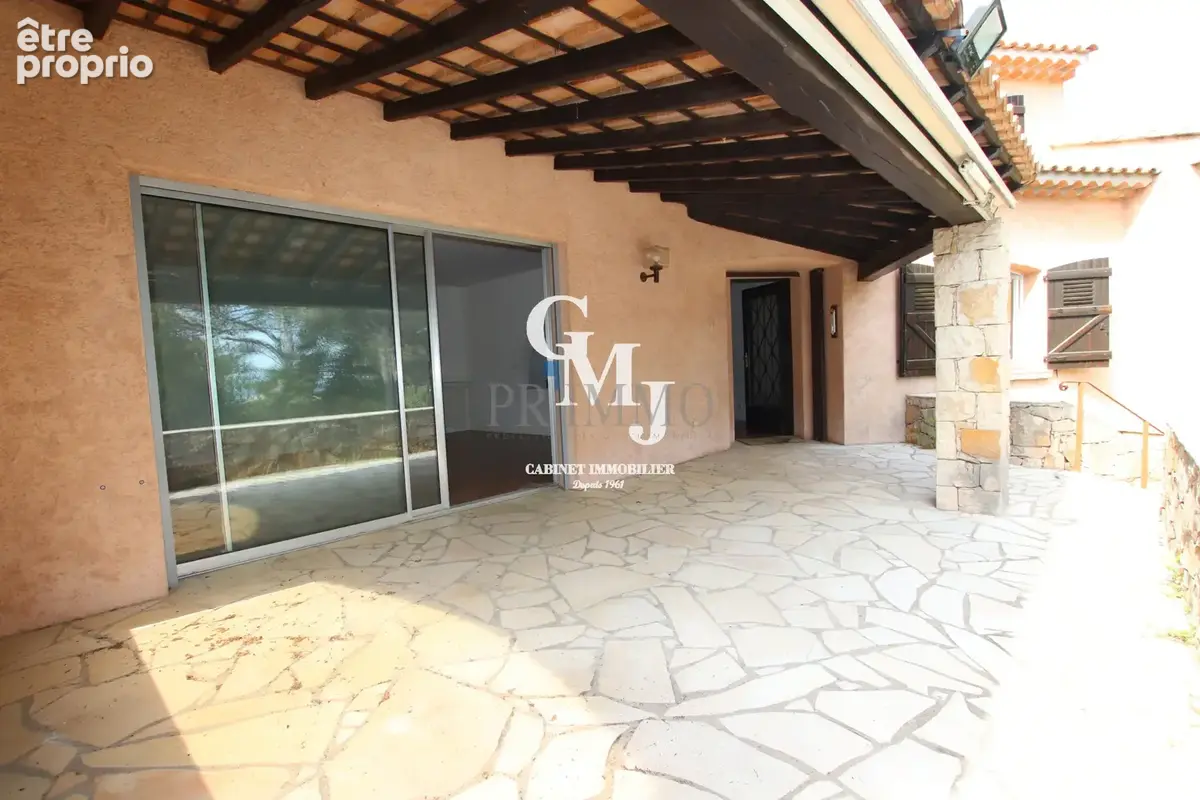 Saint-raphael - villa 5 pièces - 166 m2 - photo 5