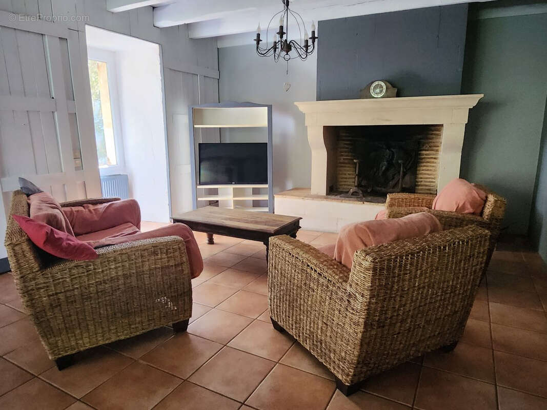 Maison en pierres avec vue sur la vallée! - photo 9