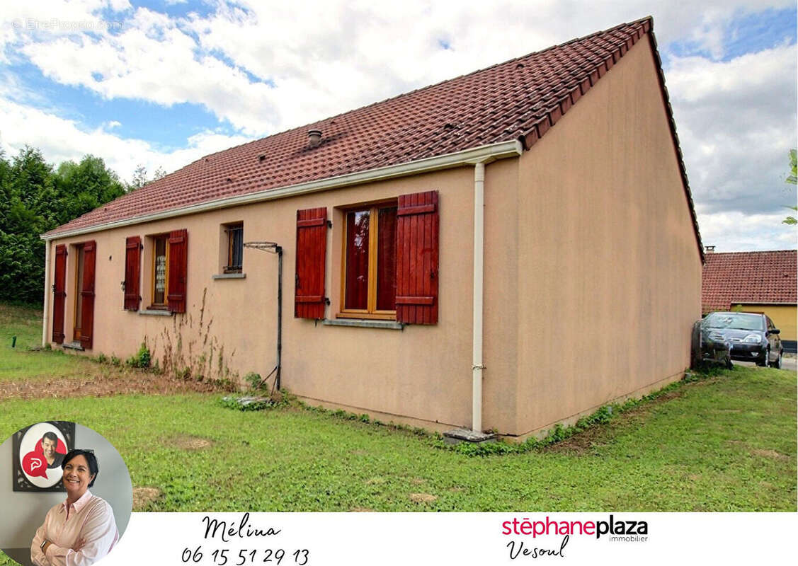 Maison de plain pied à Charmoille - photo 8